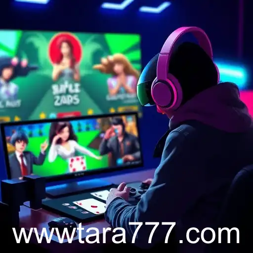 The Rise of Tara777 in Online Gaming