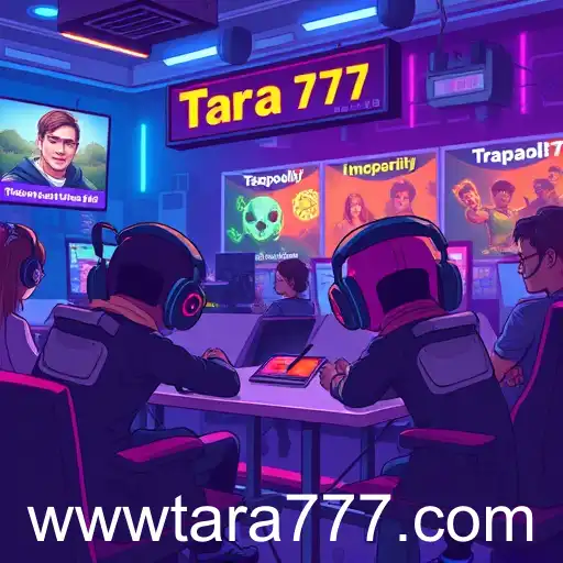 Rise of Online Gaming with Tara777
