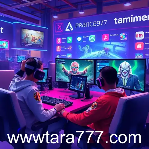Tara777: Revolutionizing Online Gaming in 2025