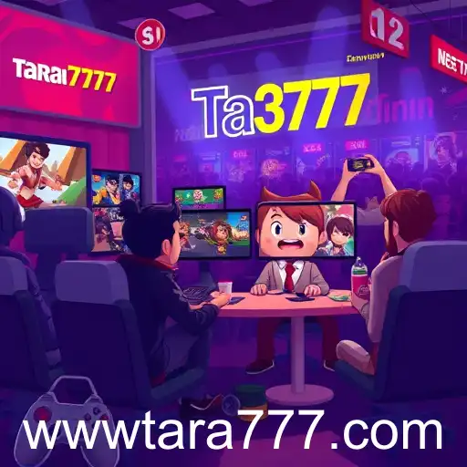 The Rise of Tara777: A Digital Gaming Revolution