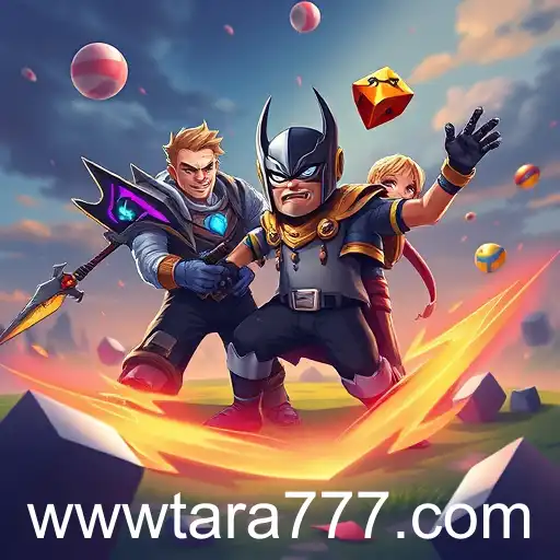 Rise of Gaming Platforms: Tara777 Leads the Way