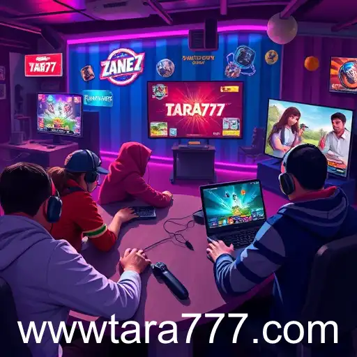 The Rise of Tara777 in the Online Gaming World